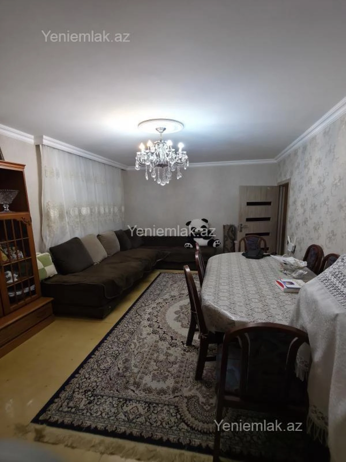 Satılır 2 otaqlı köhnə tikili 45 m²