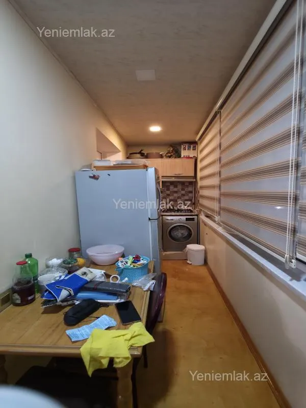 Satılır 2 otaqlı köhnə tikili 45 m²