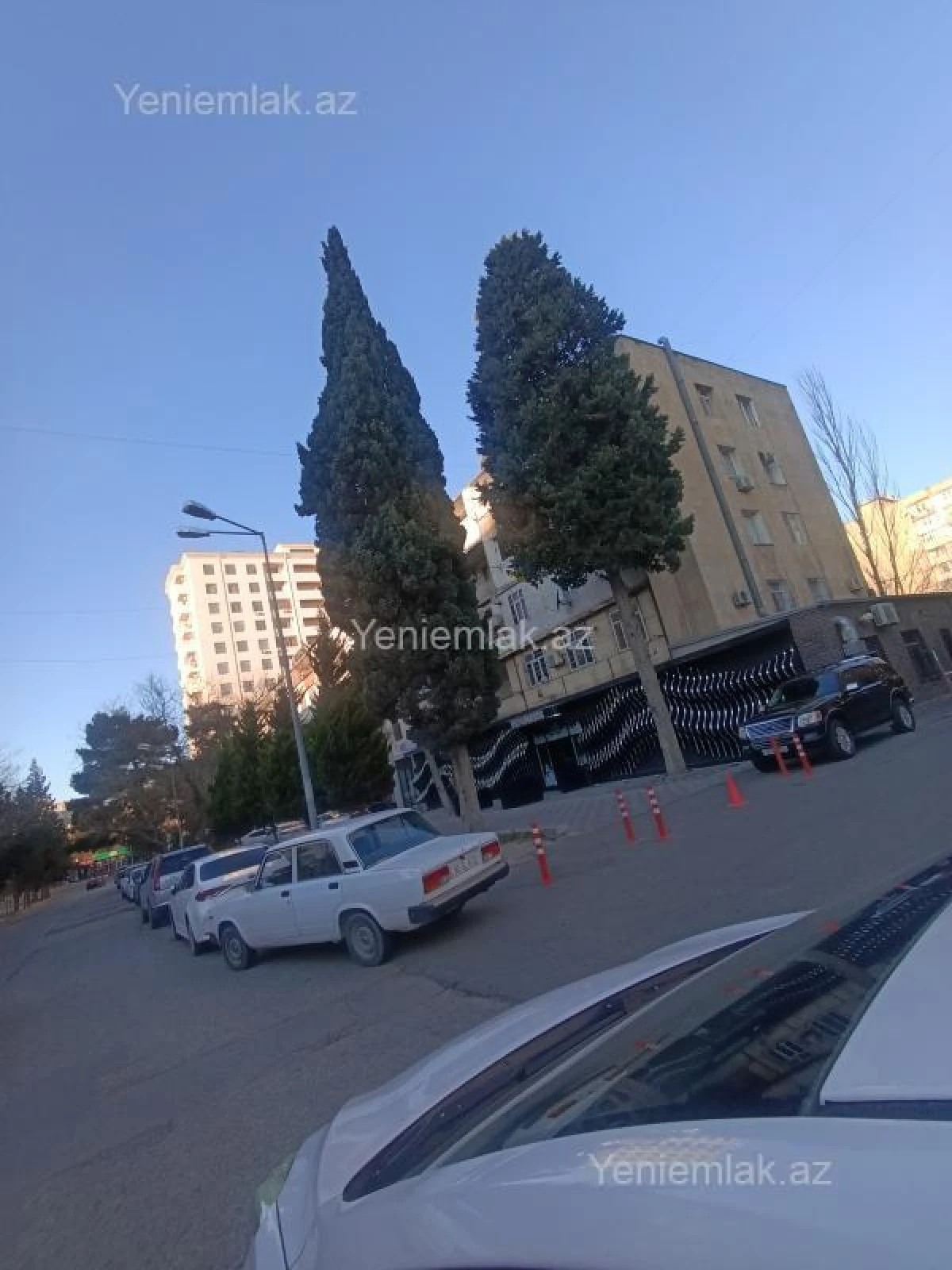 Satılır 2 otaqlı köhnə tikili 45 m²