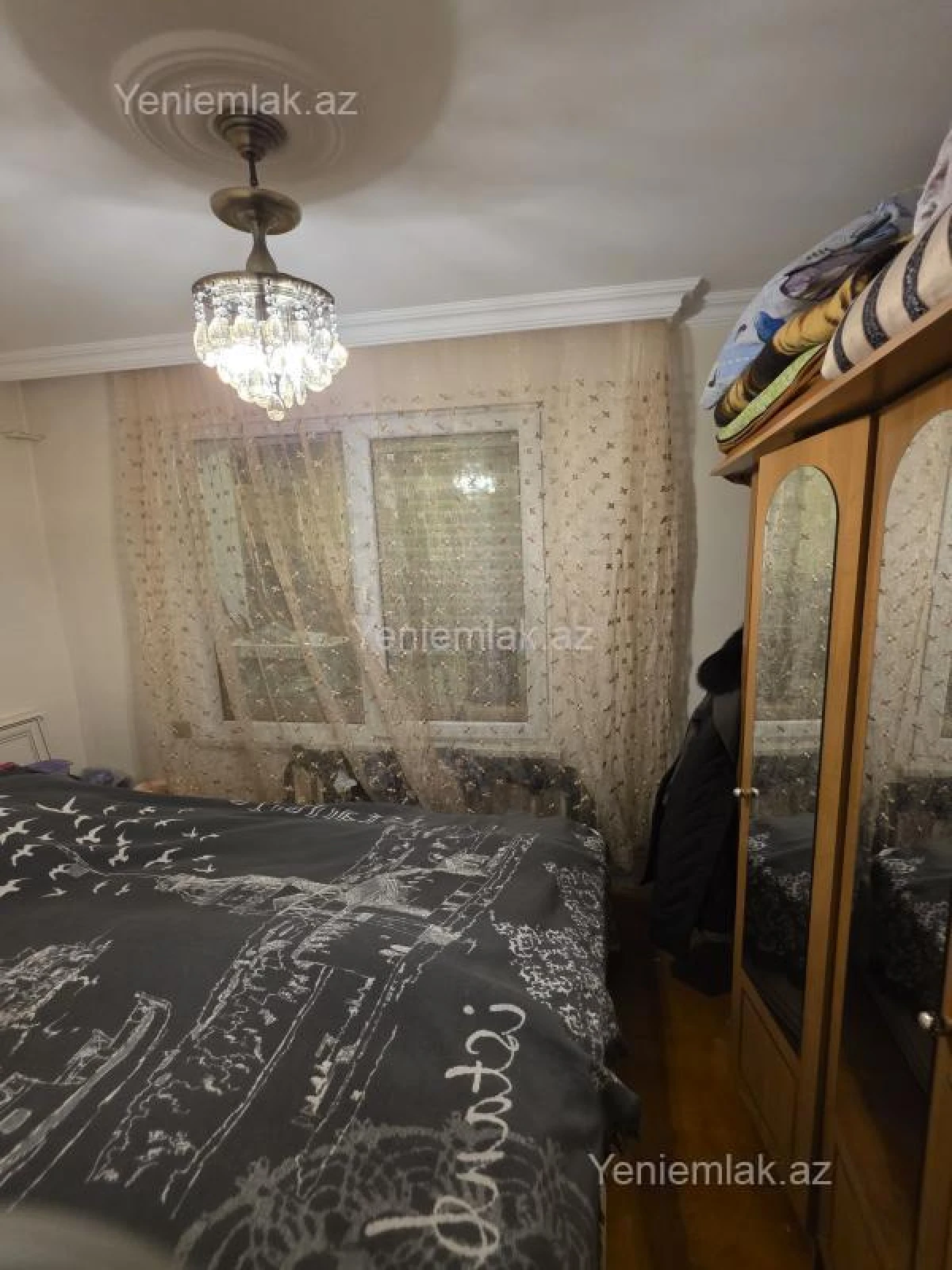 Satılır 2 otaqlı köhnə tikili 45 m²