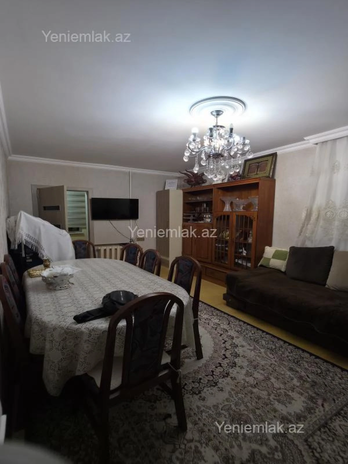 Satılır 2 otaqlı köhnə tikili 45 m²
