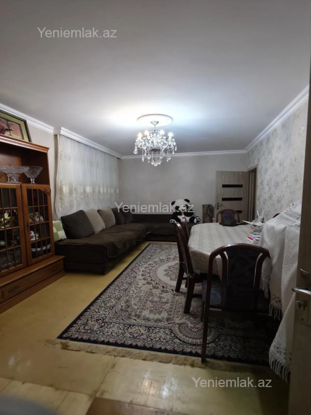 Satılır 2 otaqlı köhnə tikili 45 m²