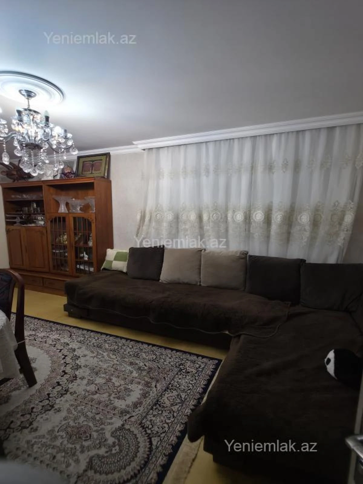 Satılır 2 otaqlı köhnə tikili 45 m²
