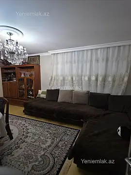 Satılır 2 otaqlı köhnə tikili 45 m²