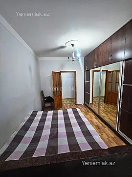 Satılır 2 otaqlı köhnə tikili 65 m²