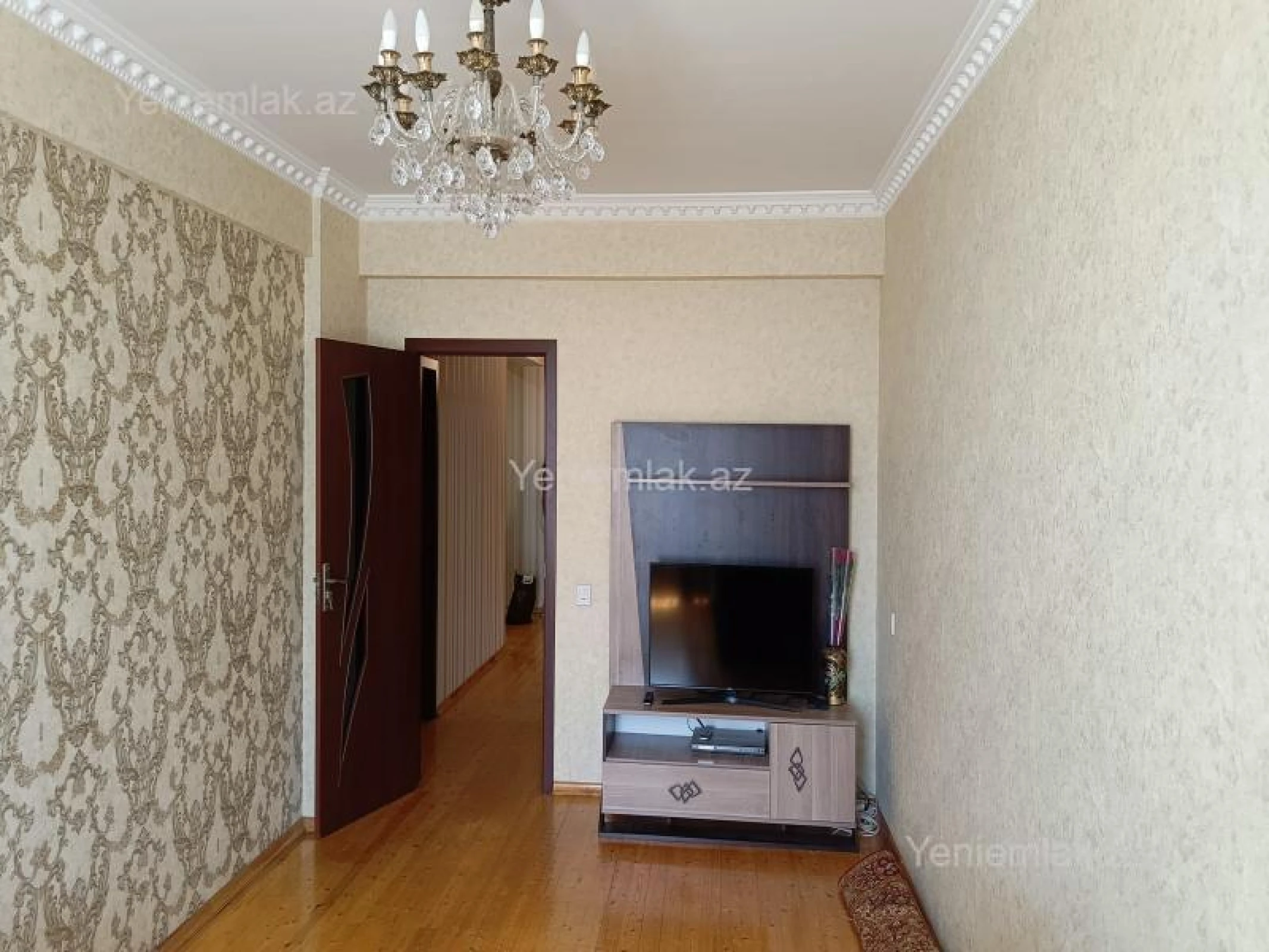 Satılır 3 otaqlı yeni tikili 82 m²