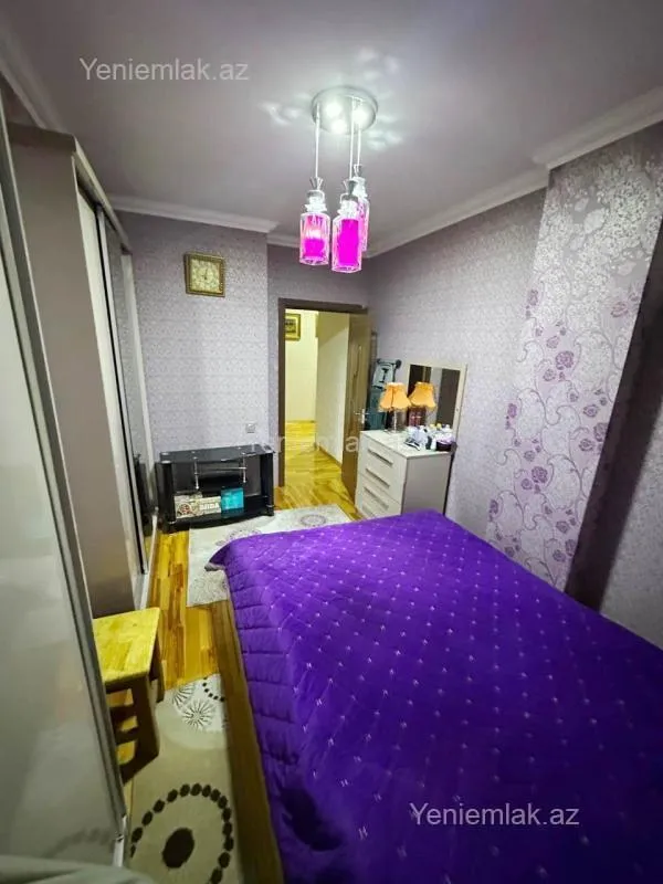 Satılır 3 otaqlı yeni tikili 85 m²