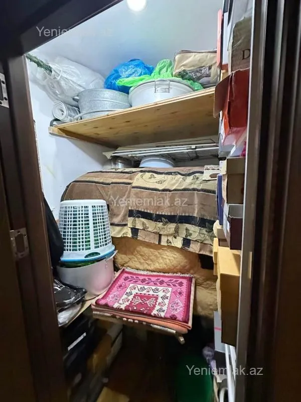 Satılır 3 otaqlı yeni tikili 85 m²