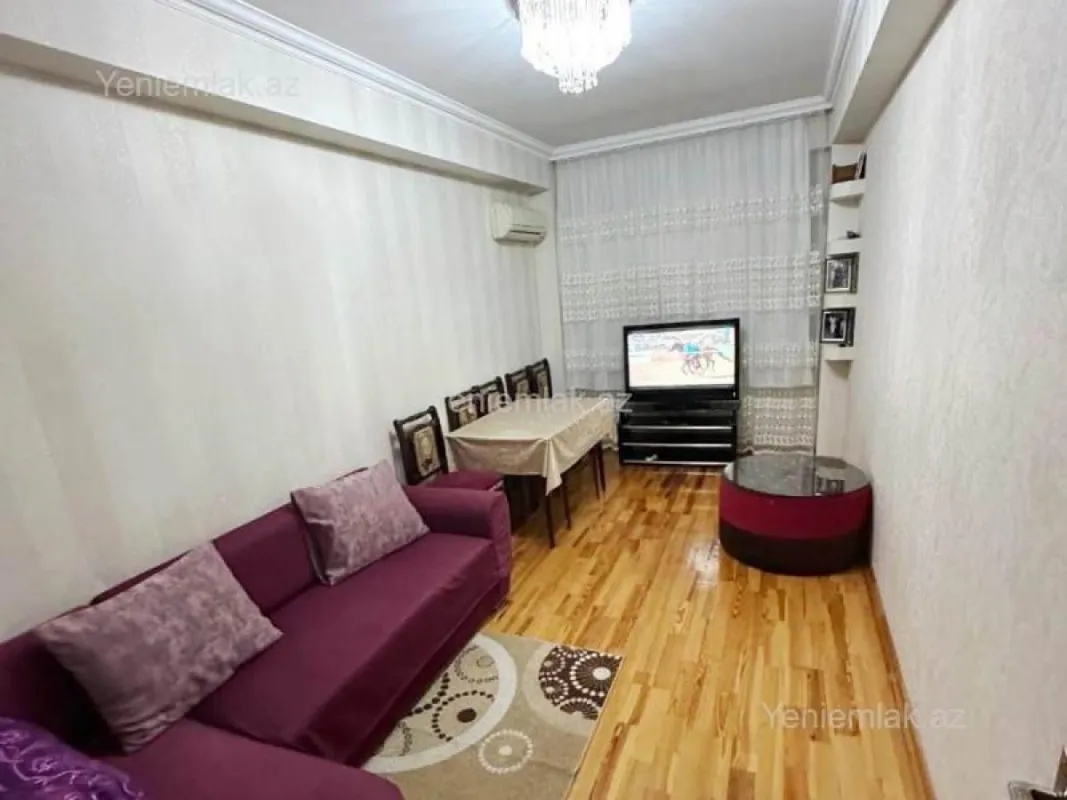 Satılır 3 otaqlı yeni tikili 85 m²