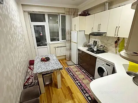 Satılır 3 otaqlı yeni tikili 85 m²