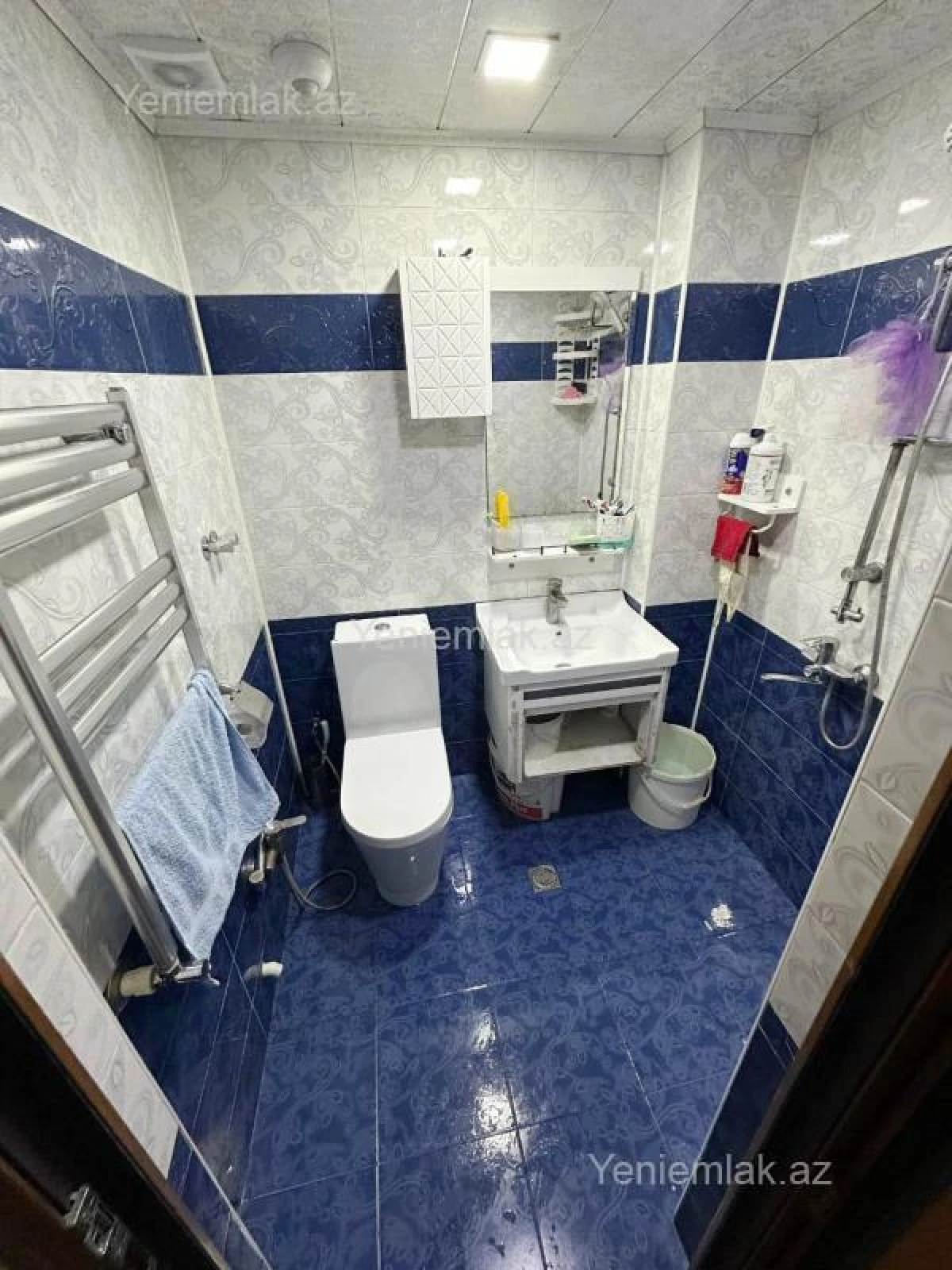 Satılır 3 otaqlı yeni tikili 85 m²