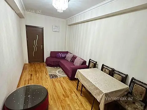 Satılır 3 otaqlı yeni tikili 85 m²