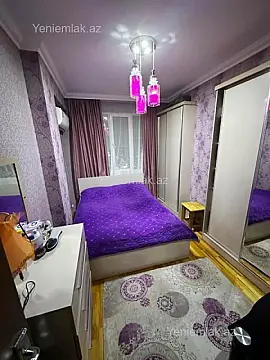 Satılır 3 otaqlı yeni tikili 85 m²