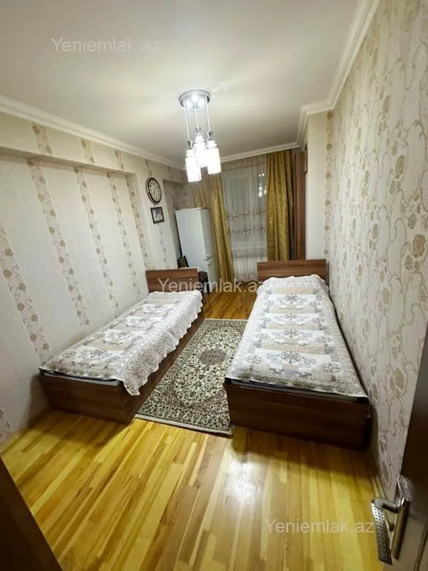 Satılır 3 otaqlı yeni tikili 85 m²