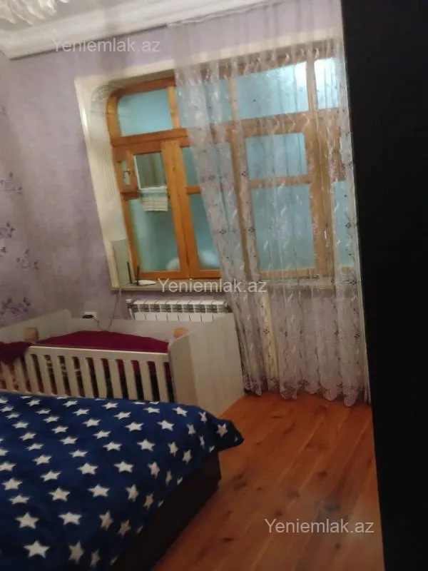 Satılır 2 otaqlı yeni tikili 55 m²