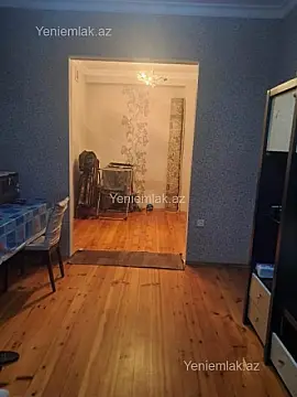 Satılır 2 otaqlı yeni tikili 55 m²