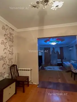 Satılır 2 otaqlı yeni tikili 55 m²
