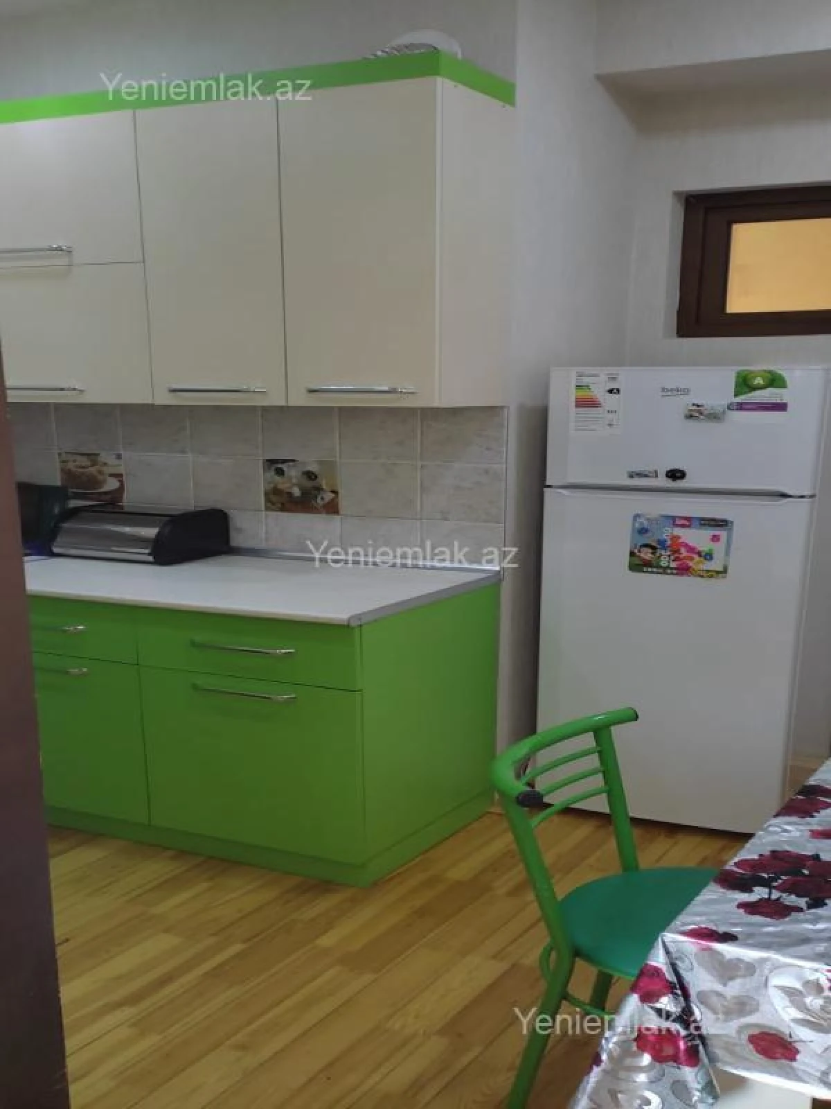Satılır 2 otaqlı yeni tikili 67 m²