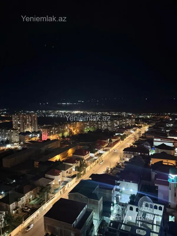 Satılır 2 otaqlı yeni tikili 67 m²