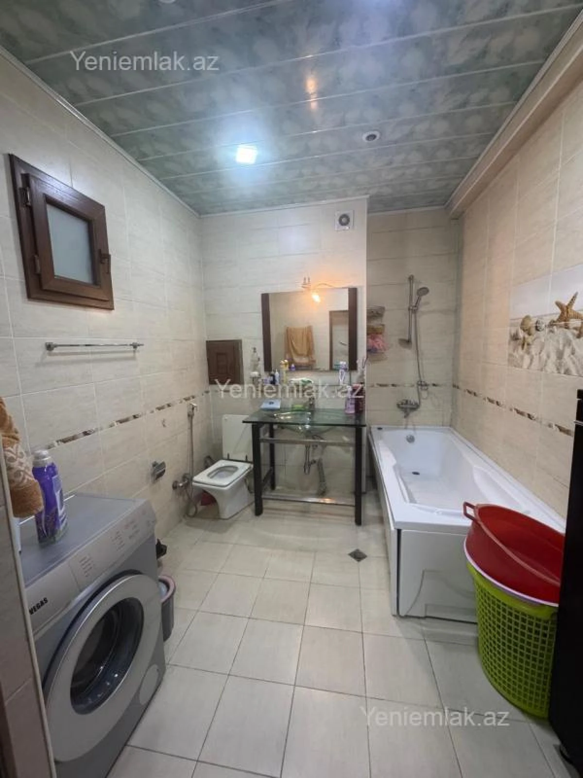 Satılır 2 otaqlı yeni tikili 67 m²