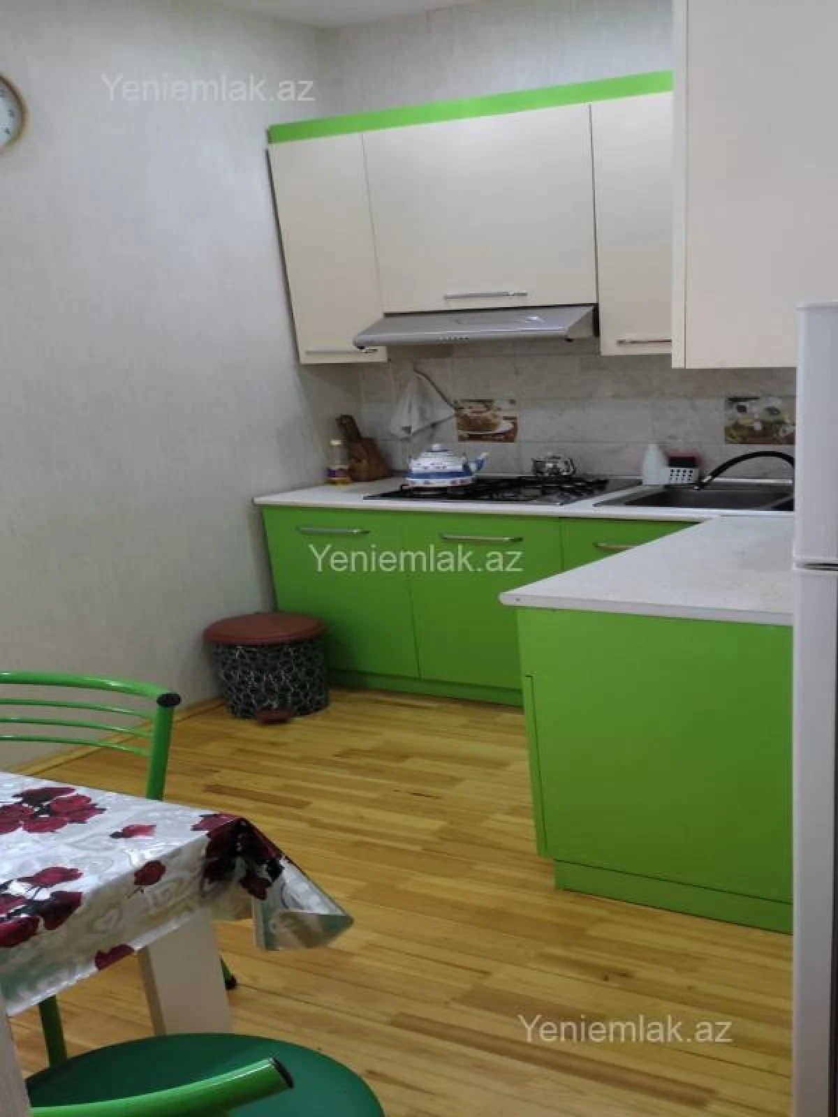 Satılır 2 otaqlı yeni tikili 67 m²