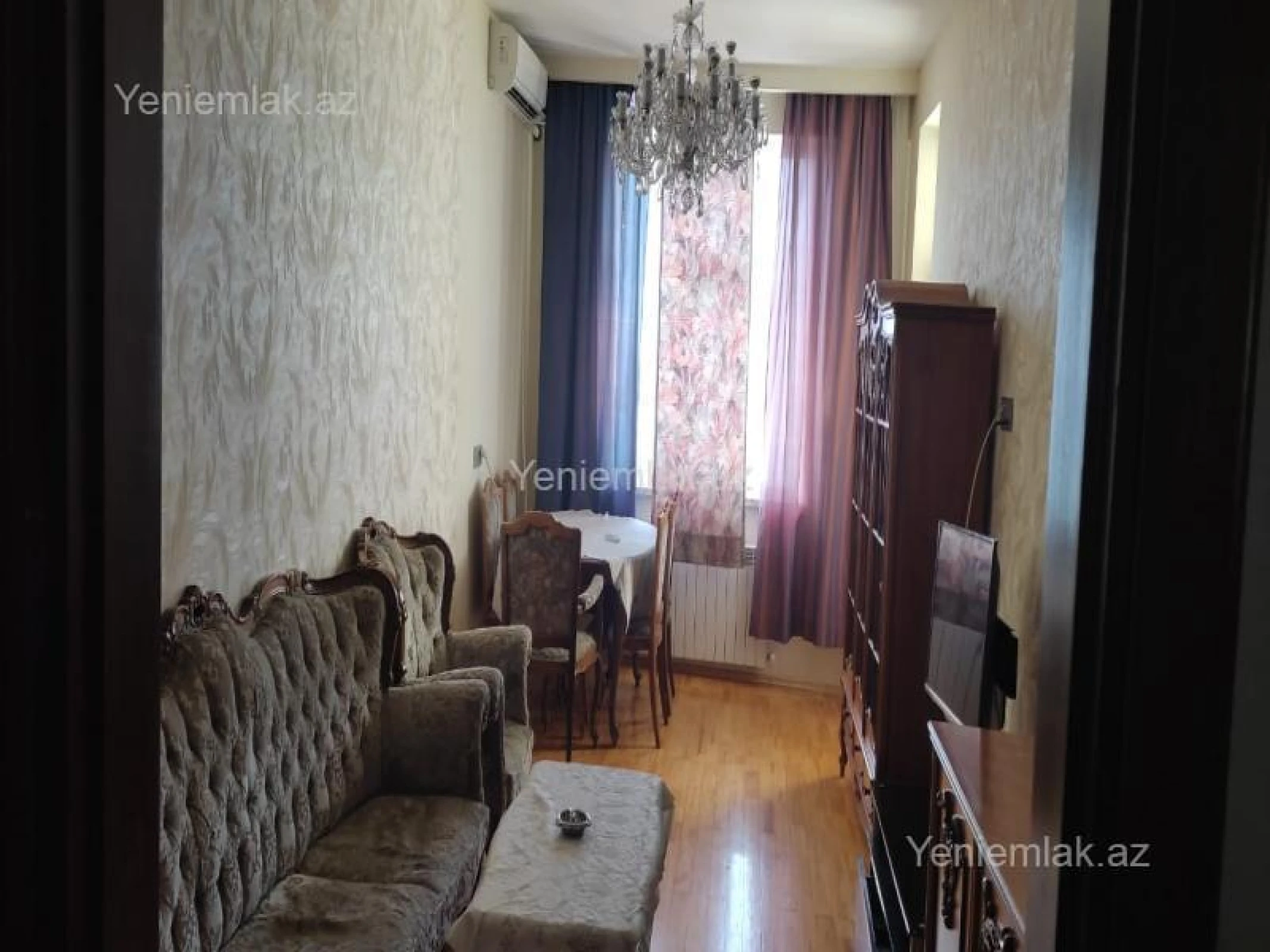 Satılır 2 otaqlı yeni tikili 67 m²