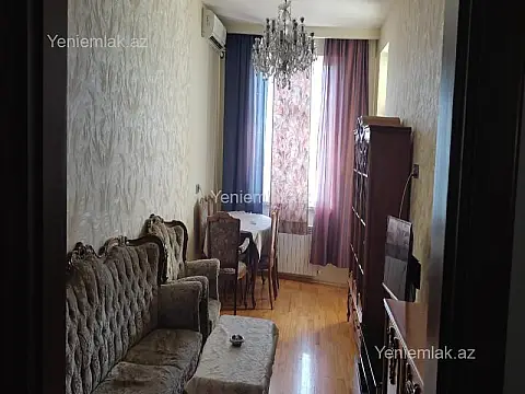 Satılır 2 otaqlı yeni tikili 67 m²