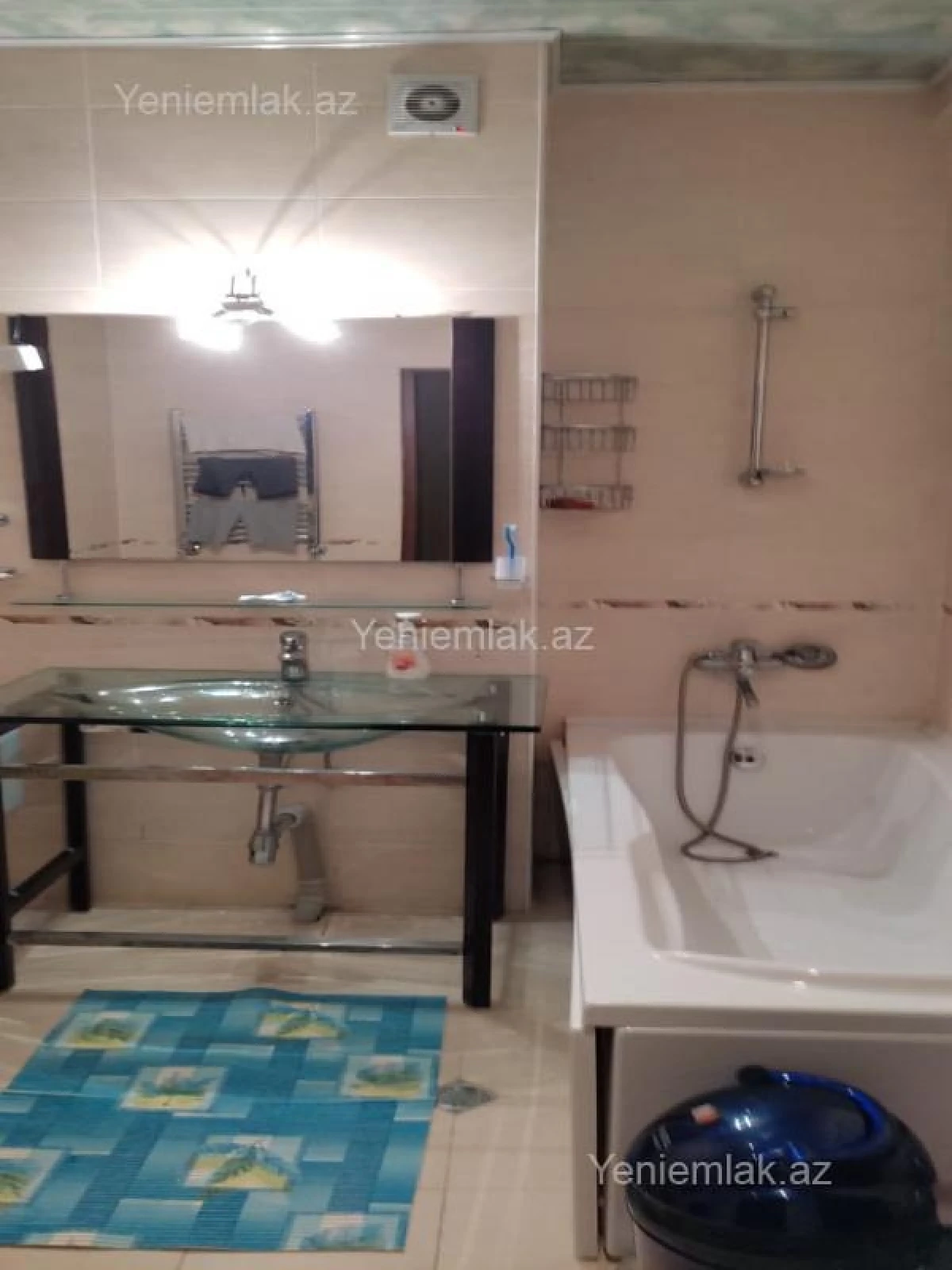 Satılır 2 otaqlı yeni tikili 67 m²