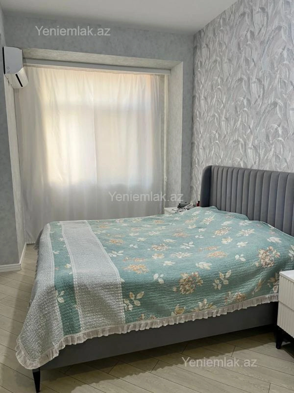 Satılır 2 otaqlı yeni tikili 88 m²
