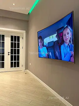 Satılır 2 otaqlı yeni tikili 88 m²