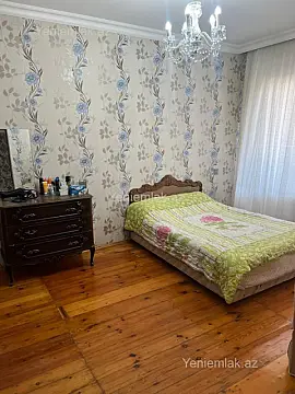 Satılır 5 otaqlı köhnə tikili 110 m² — Bakı, Xətai 5 otaq 110.00 m²