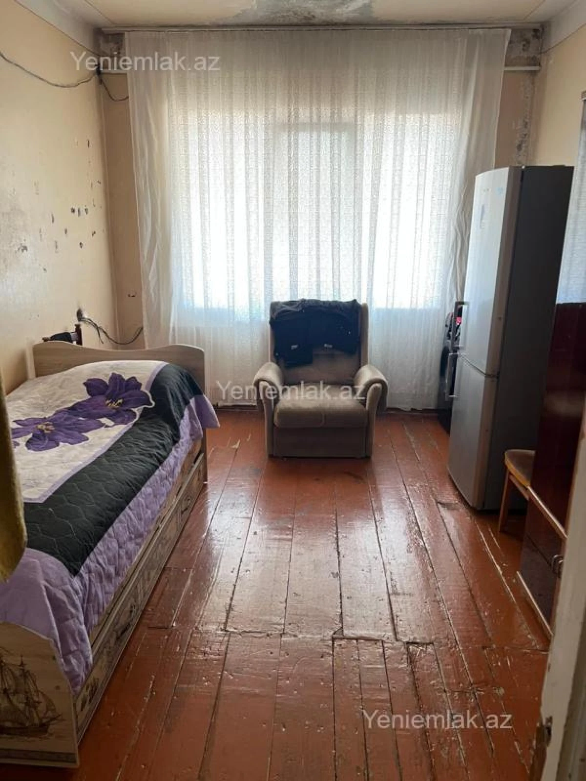 Satılır 5 otaqlı köhnə tikili 110 m²