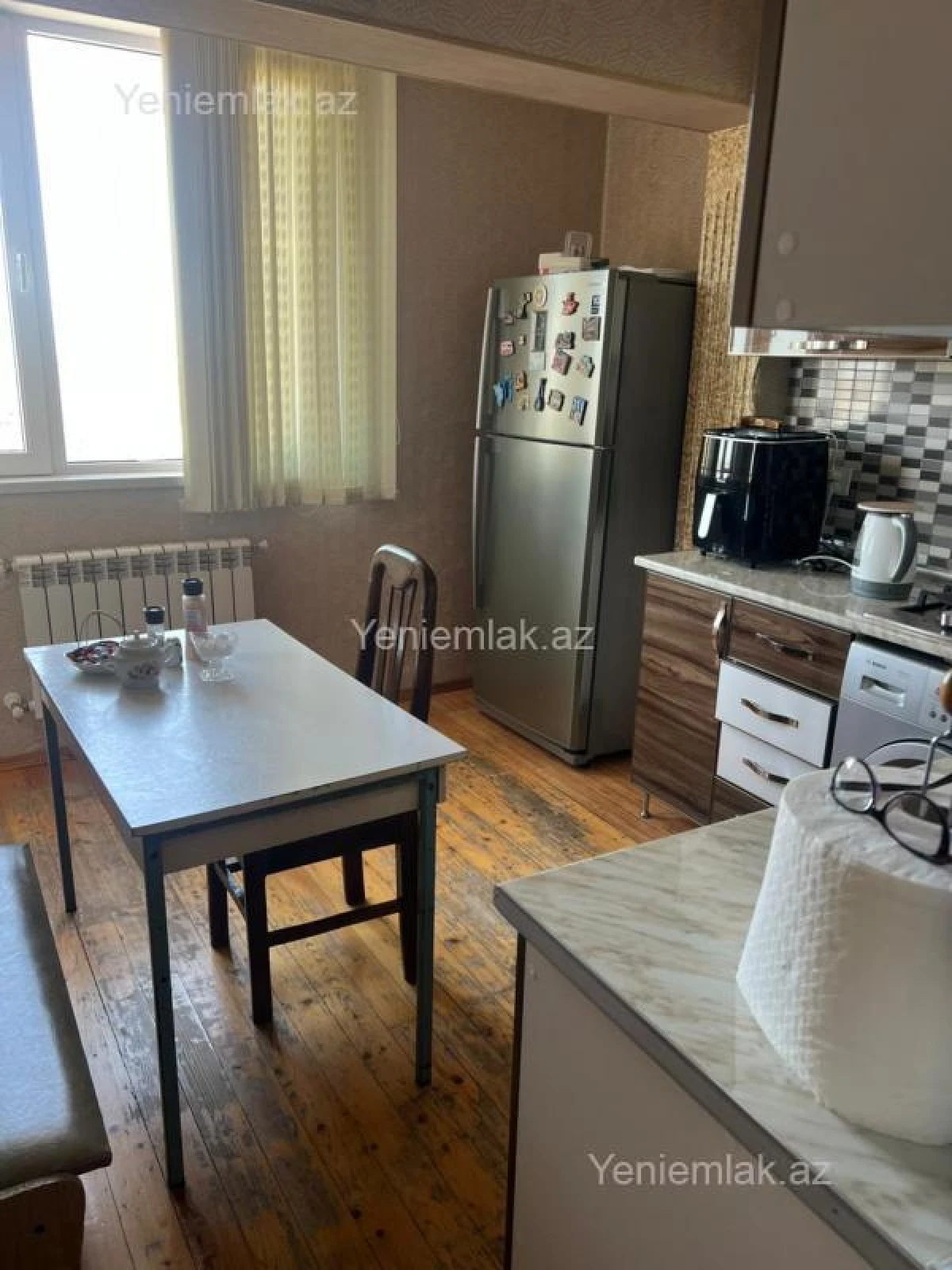 Satılır 5 otaqlı köhnə tikili 110 m²