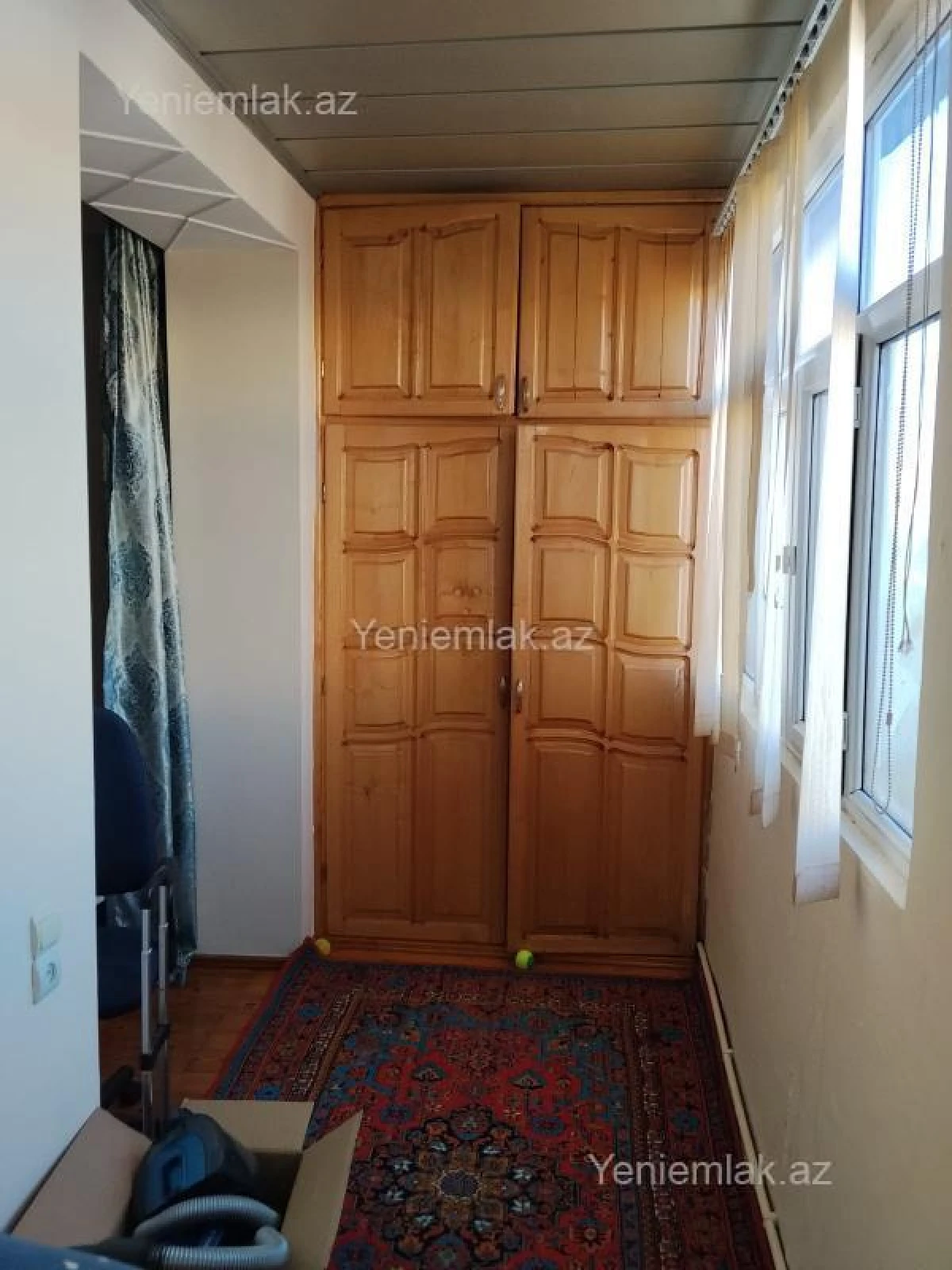 Satılır 3 otaqlı köhnə tikili 80 m²