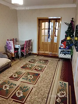 Satılır 3 otaqlı köhnə tikili 80 m² — Bakı, Nizami 3 otaq 80.00 m²