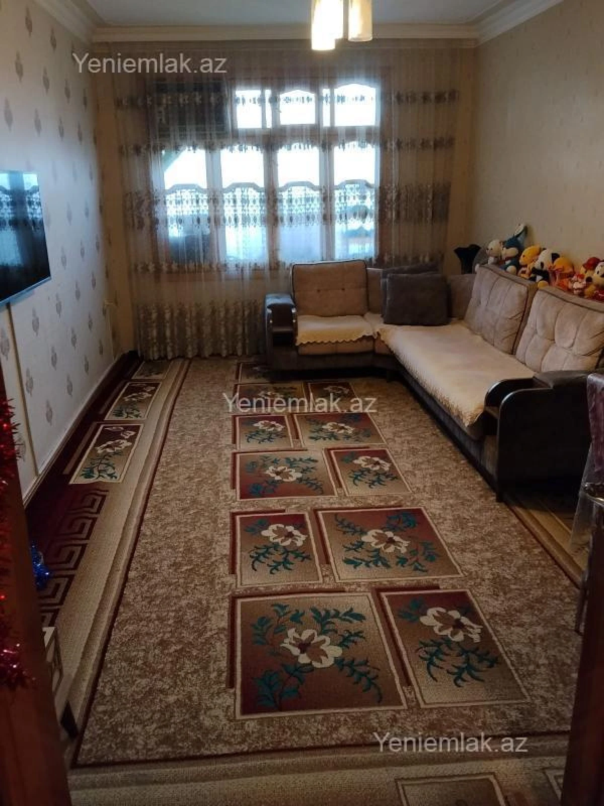 Satılır 3 otaqlı köhnə tikili 80 m²