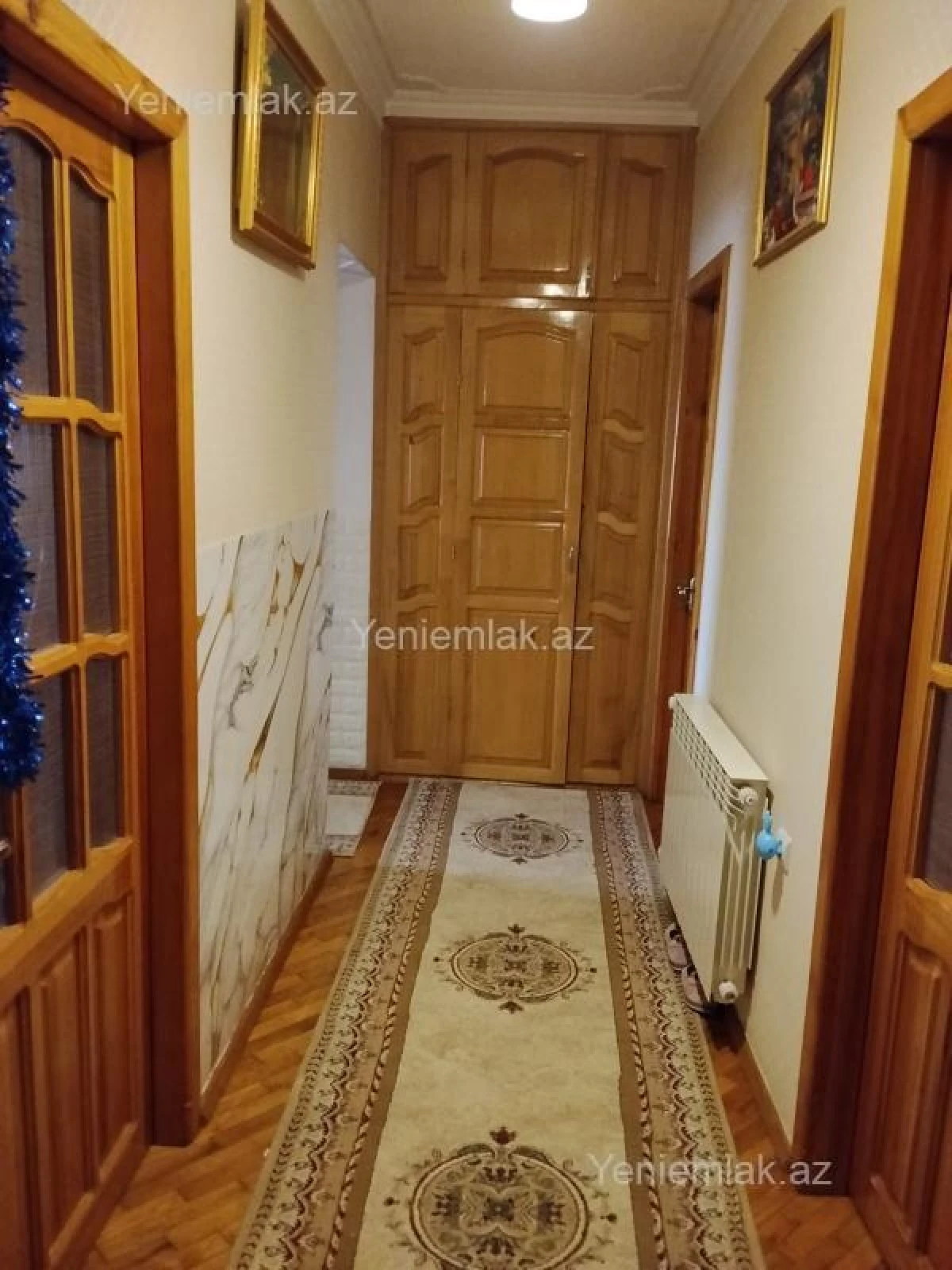 Satılır 3 otaqlı köhnə tikili 80 m²
