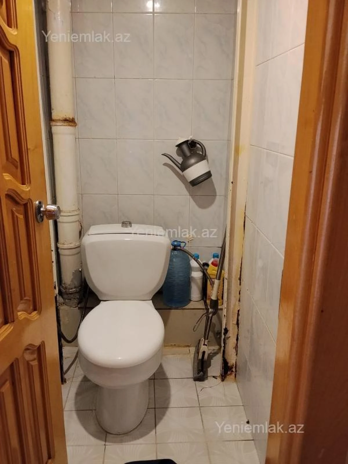 Satılır 3 otaqlı köhnə tikili 80 m²