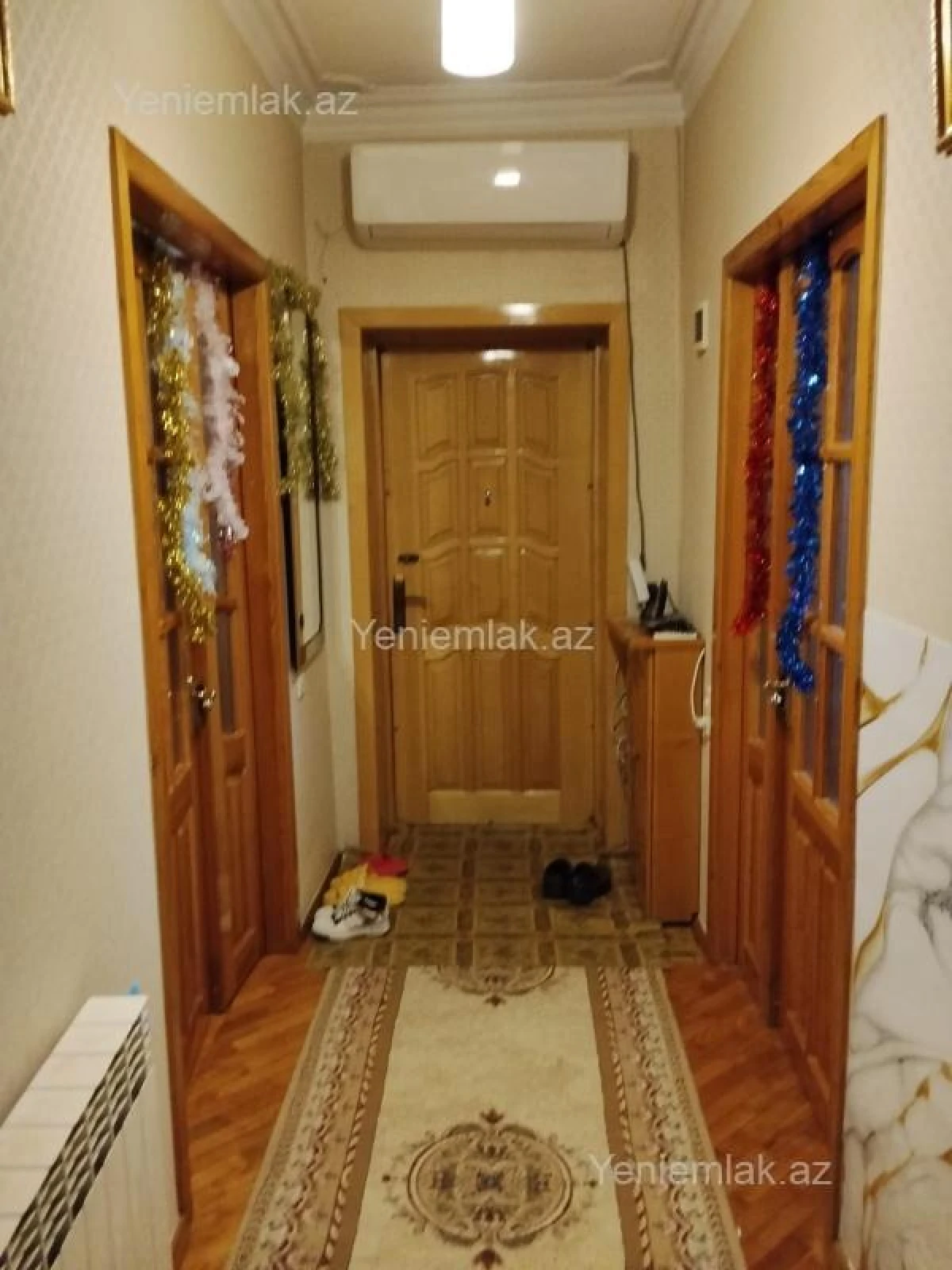 Satılır 3 otaqlı köhnə tikili 80 m²