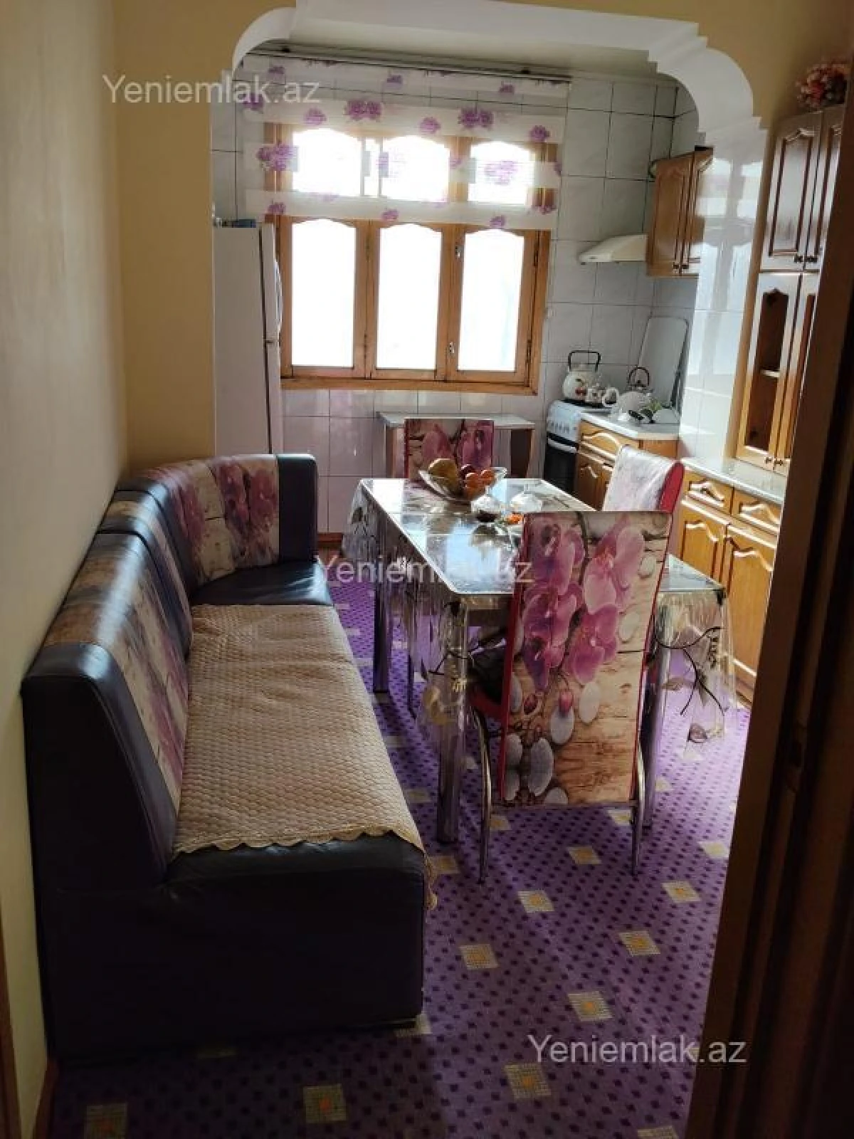 Satılır 3 otaqlı köhnə tikili 80 m²