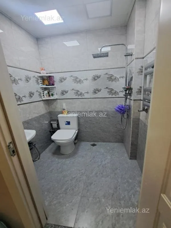 Satılır 4 otaqlı yeni tikili 125 m²