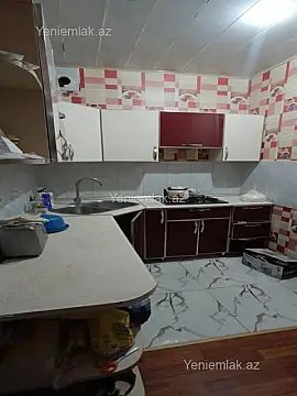 Satılır 1 otaqlı yeni tikili 43 m²