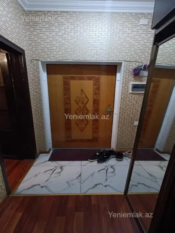 Satılır 1 otaqlı yeni tikili 43 m²