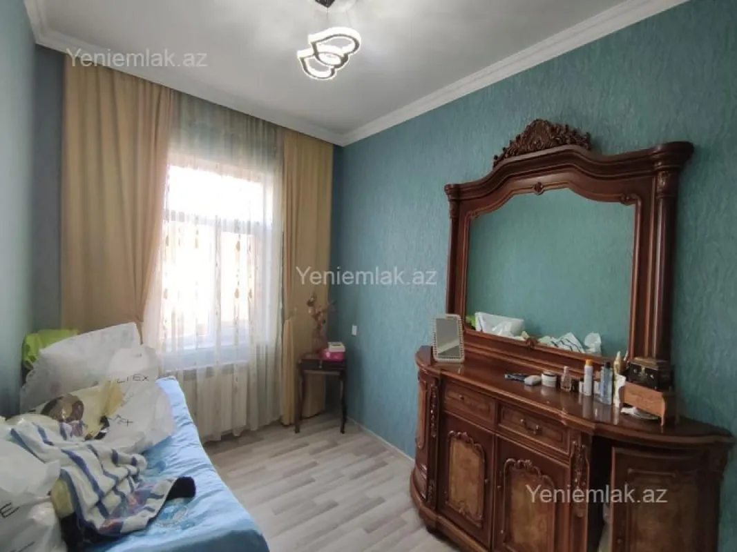 Satılır 3 otaqlı həyət evi 80 m²