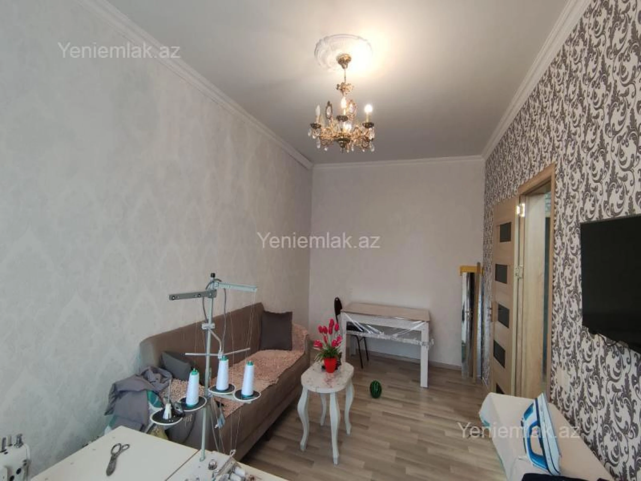 Satılır 3 otaqlı həyət evi 80 m²