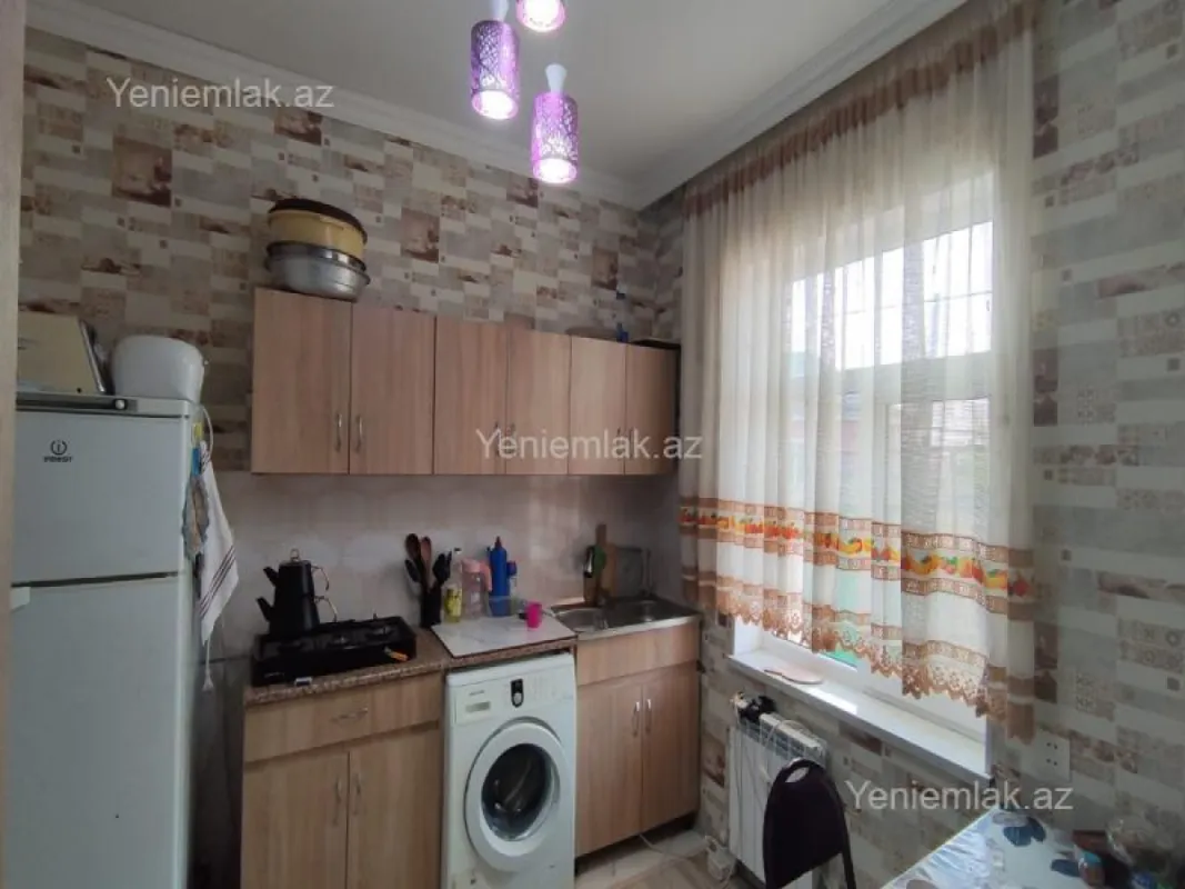 Satılır 3 otaqlı həyət evi 80 m²