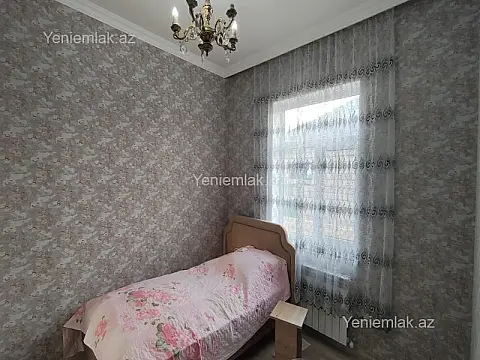 Satılır 3 otaqlı həyət evi 80 m²