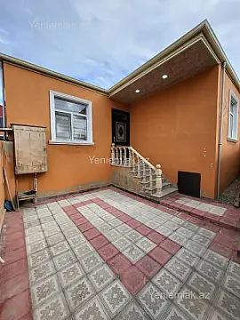 Satılır 3 otaqlı həyət evi 75 m² — Sumqayıt 3 otaq 75.00 m²