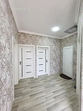 Satılır 3 otaqlı həyət evi 75 m²