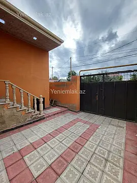 Satılır 3 otaqlı həyət evi 75 m²